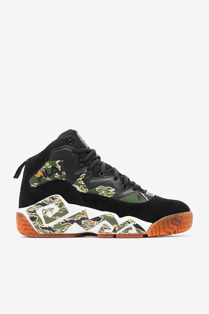 Fila Sneakers Herre Sort Mb Camo HIY-648029